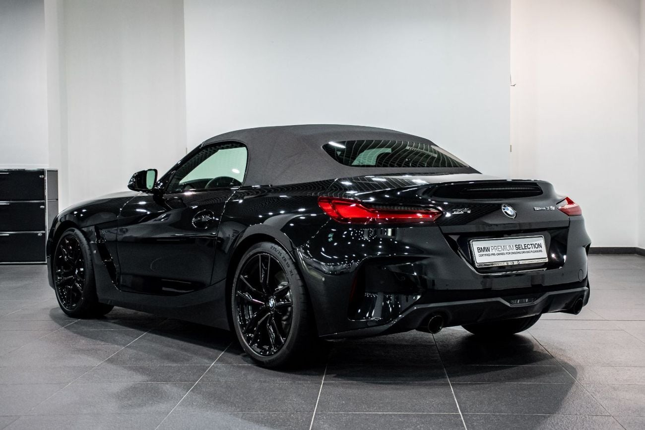 BMW Z4 sDRIVE30i LUXURY M SPORT PACKAGE