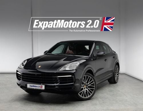 Porsche Cayenne STANDARD