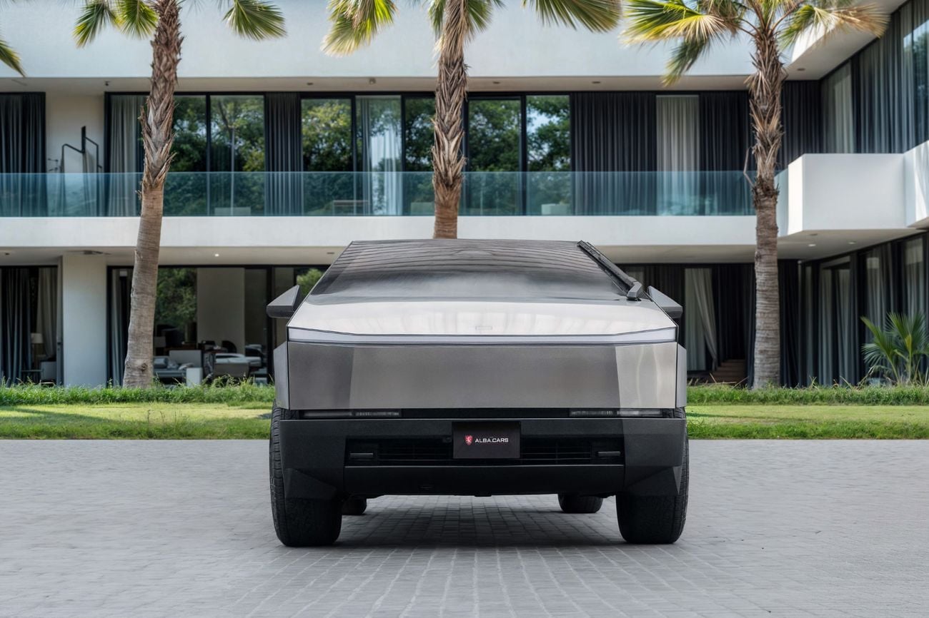 Tesla Cybertruck Cyberbeast Cybertruck | 8,225 P.M | 0% Downpayment | Tesla Warranty!