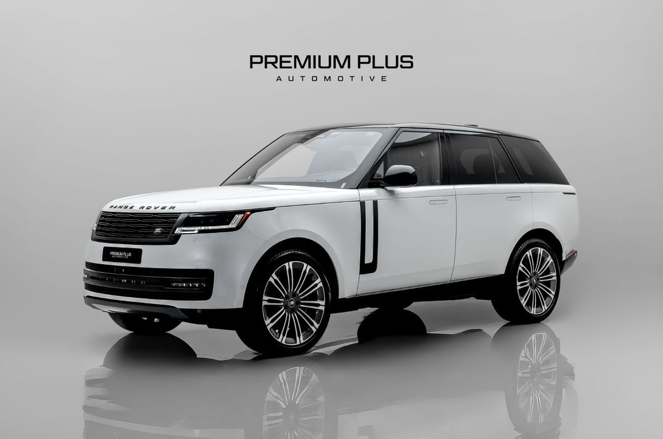 Land Rover Range Rover SE