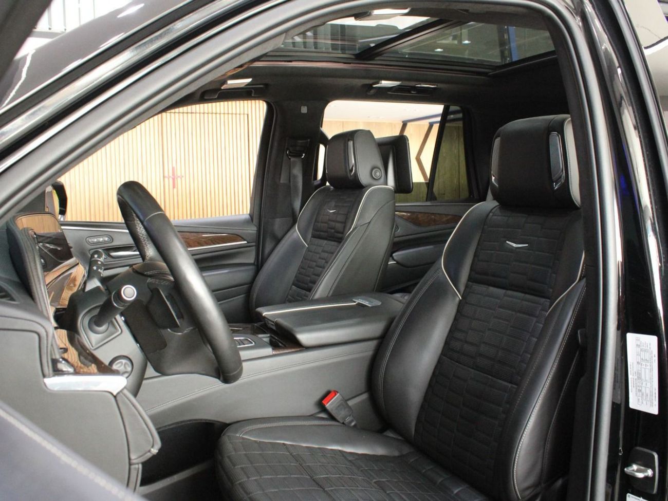 Cadillac Escalade PREMIUM LUXURY PLATINUM