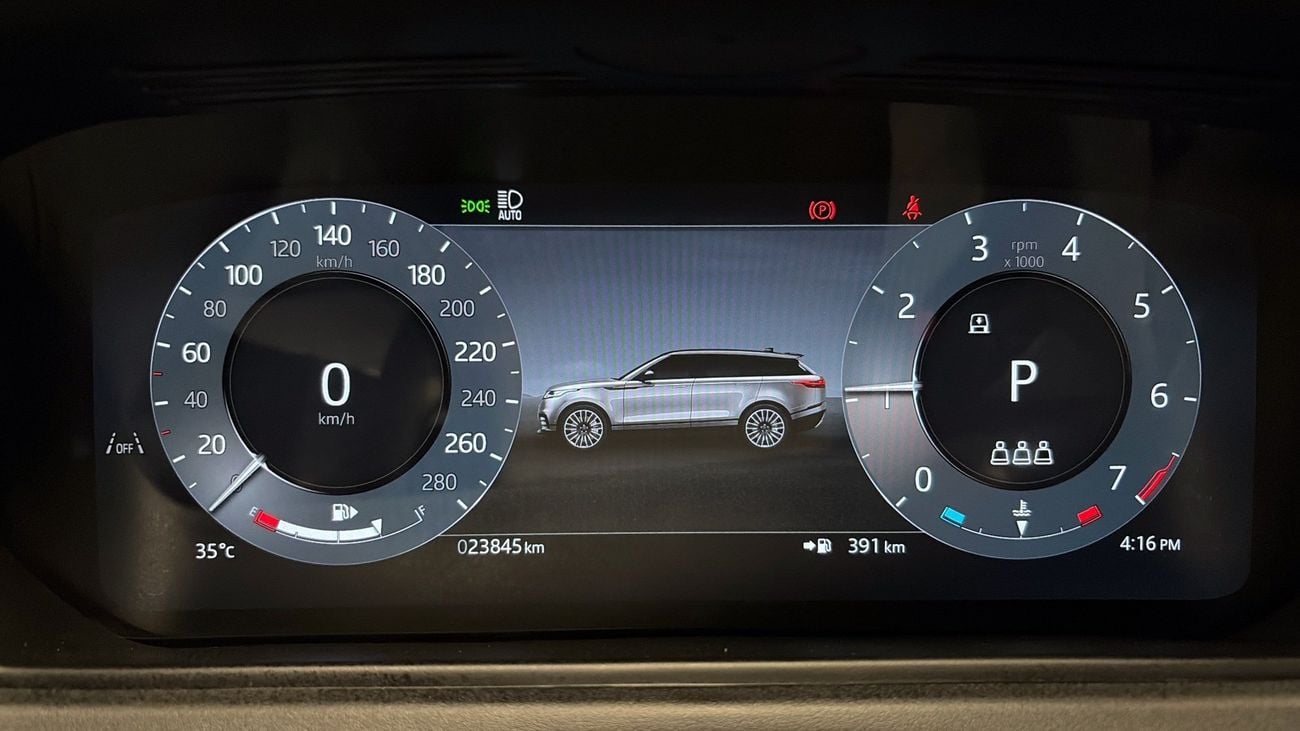 Land Rover Range Rover Velar DYNAMIC SE P250 | Guaranteed Warranty | 0 Down Payment