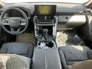 Toyota Land Cruiser GXR 3.5L V6 Twin-Turbo Petrol 2026 Model