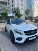 Mercedes Benz GLE43 AMG STANDARD