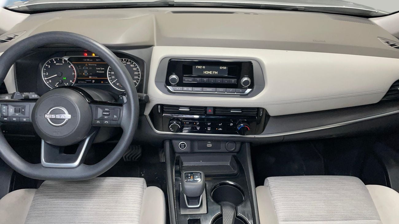 Nissan X Trail S 2023 | AED 993/Month | 0 DP | 30 Day Return | Warranty