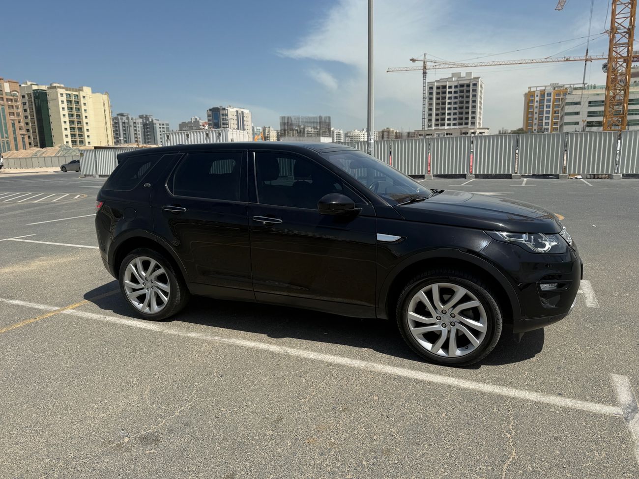 Land Rover Discovery Sport HSE LUXURY