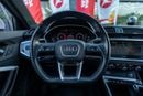 Audi Q3 40 TFSI quattro 2.0L Sportback Audi Q3 Sportback 40TFSI Quattro 2024 GCC | Agency Warranty