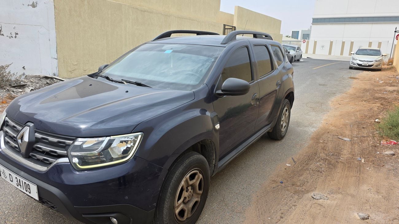 Renault Duster LE