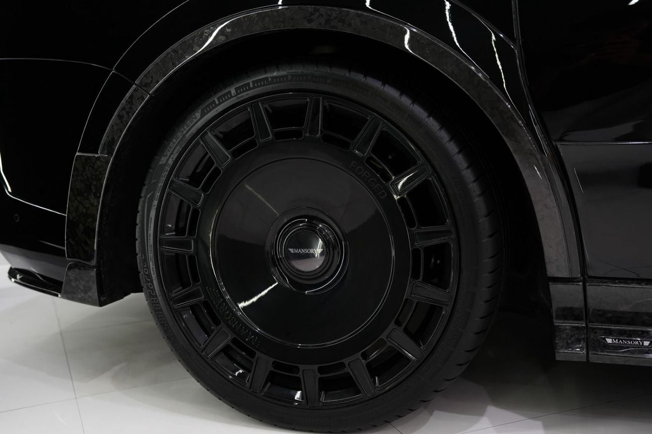 Rolls Royce Cullinan Mansory Emperor Limited Edition Exterior Kit ▾ FACELIFT, Mansory Emperor Limited Edition Exterior Kit!!