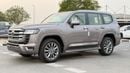 Toyota Land Cruiser GXR Toyota Land cruiser GXR 2026 zero km