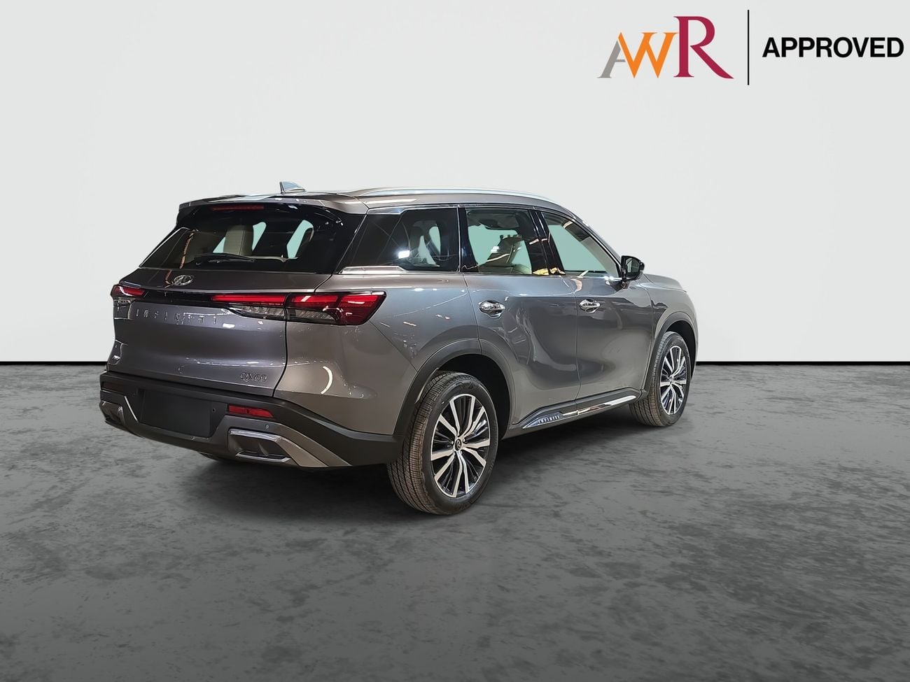 Infiniti QX60 SENSORY 2.0
