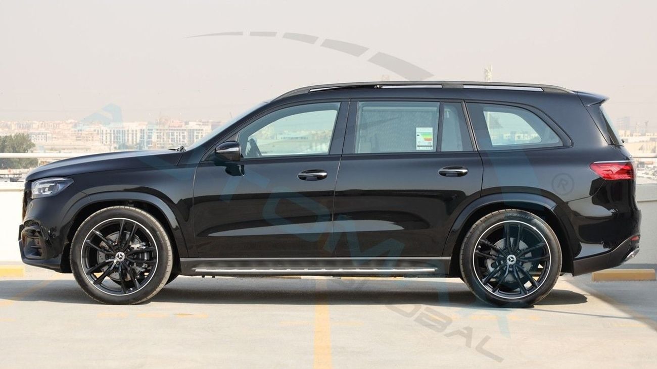 مرسيدس بنز GLS 450 4MATIC (For Export , НА ЭКСПОРТ) AMG EQ Boost AWD GCC 2026 Без пробега