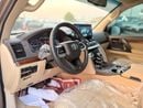 Toyota Land Cruiser GXR 2018 Upgrade 2024 V6 Full Option Petrol