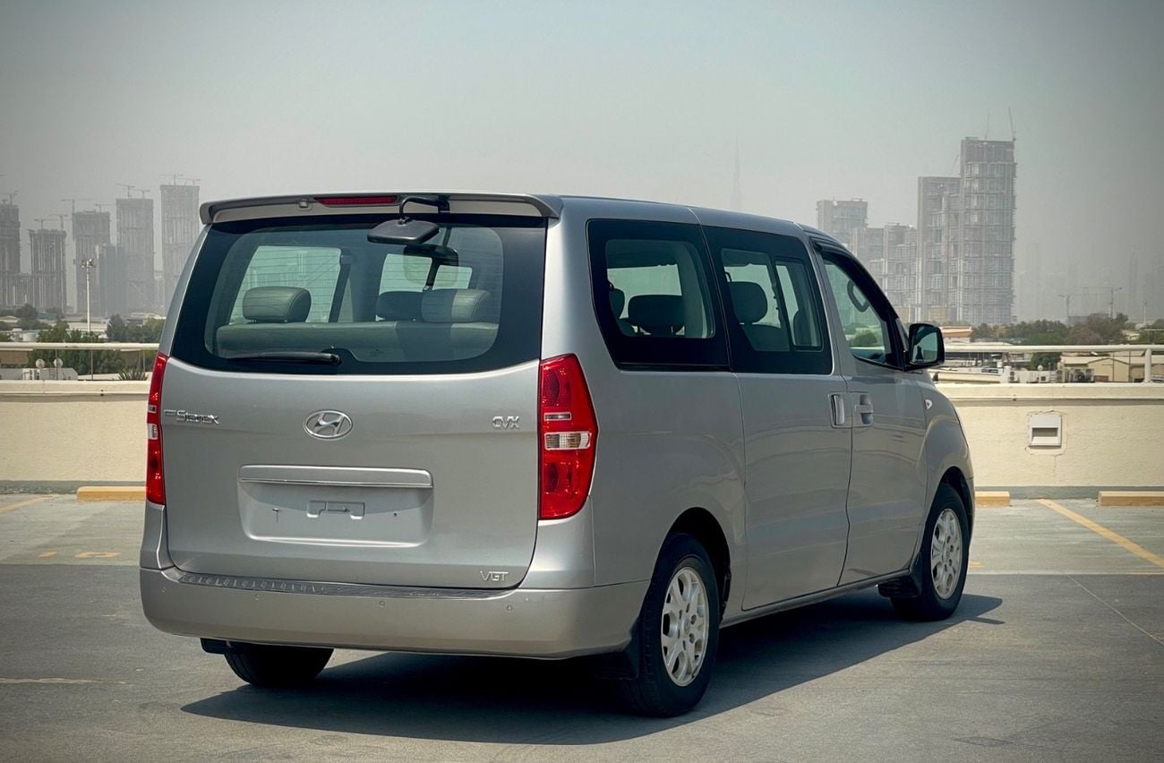 Hyundai Starex H1 Diesel