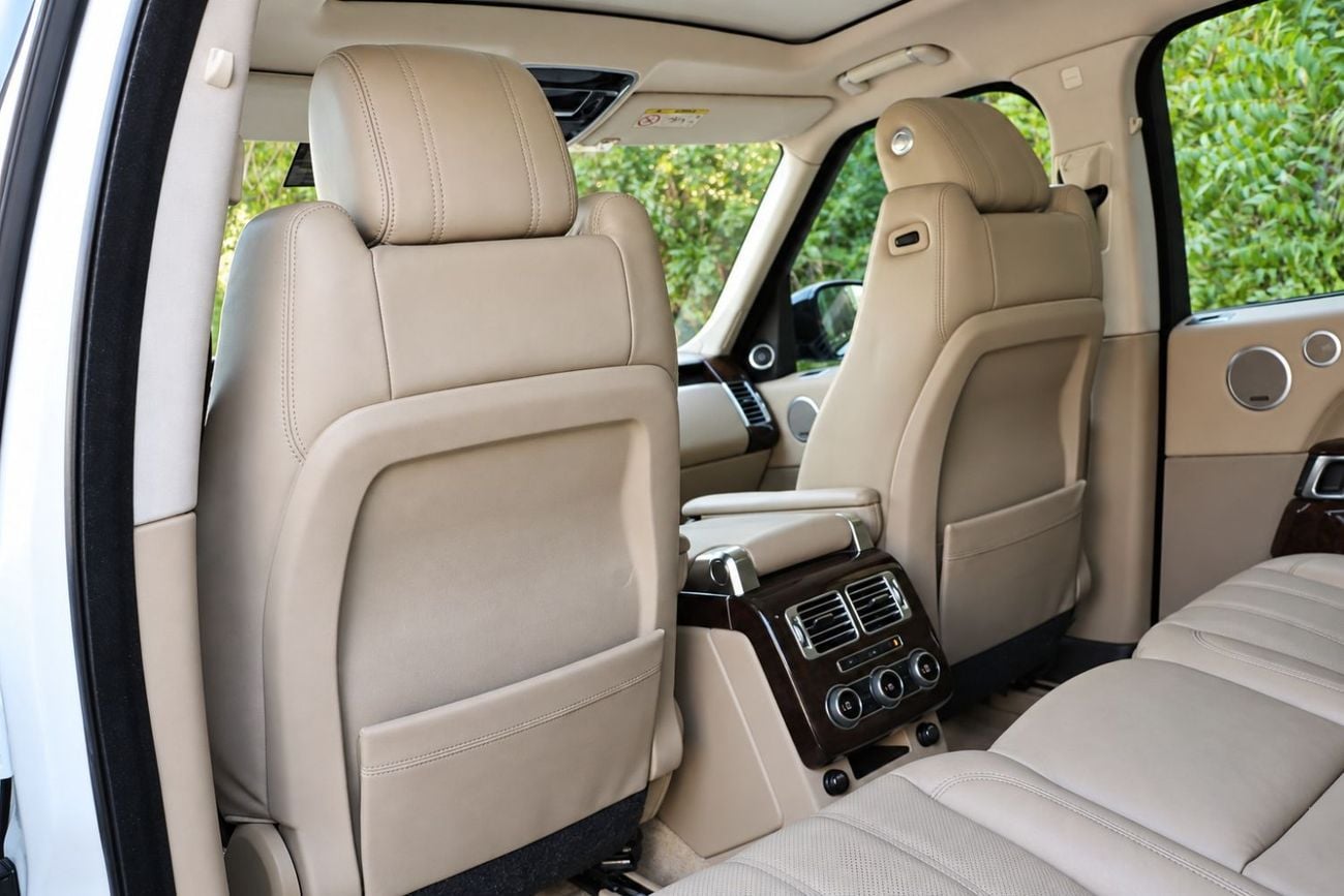 Land Rover Range Rover VOGUE SE Ranger Rover Vogue, V8 Supercharge, GCC, Original Paint