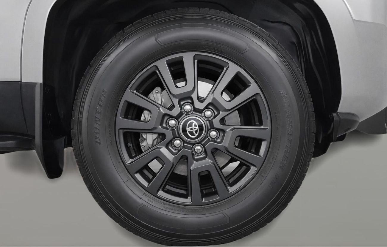 Toyota Prado GXL 2025 | AED 2978/Month | 20% DP | 30 Day Return | Warranty | Service History