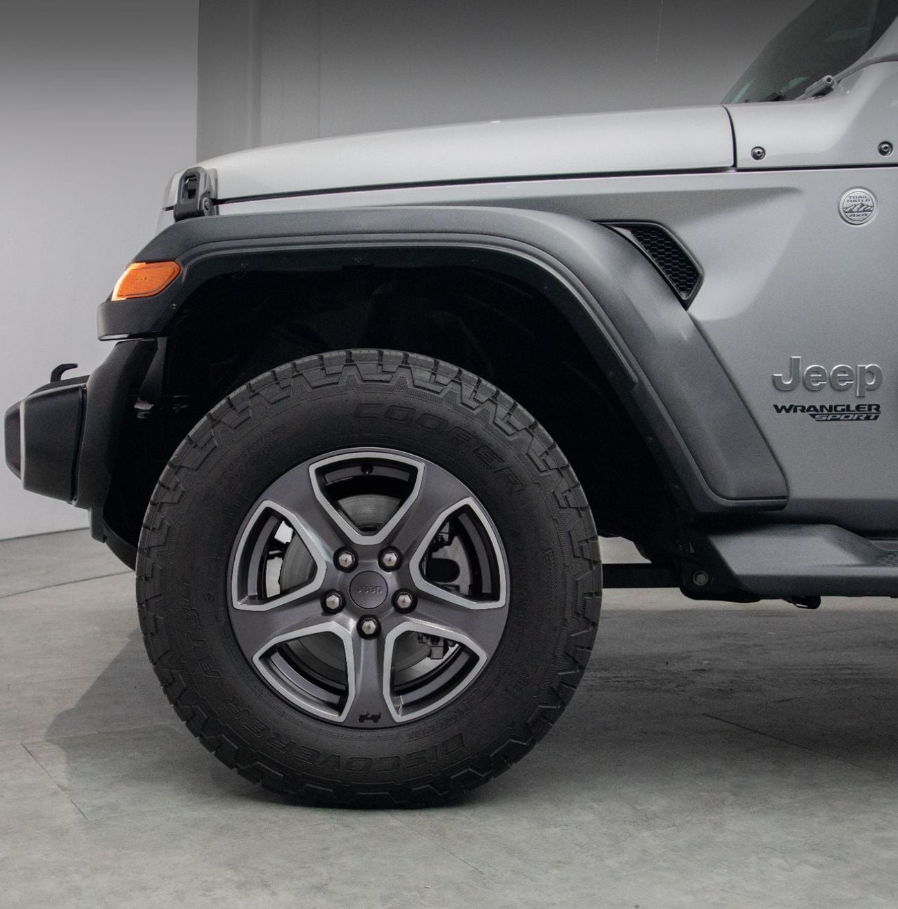 Jeep Wrangler SPORT