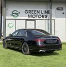 Mercedes Benz S580 L 4M EXCLUSIVE