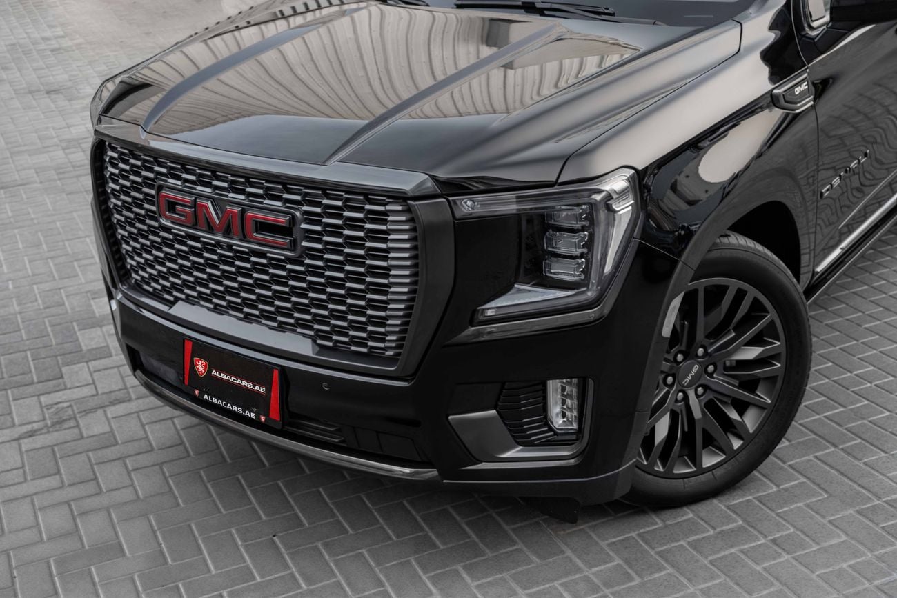 جي أم سي يوكون Denali Yukon Denali | 4,700 P.M | 0% Downpayment | GMC Warranty!