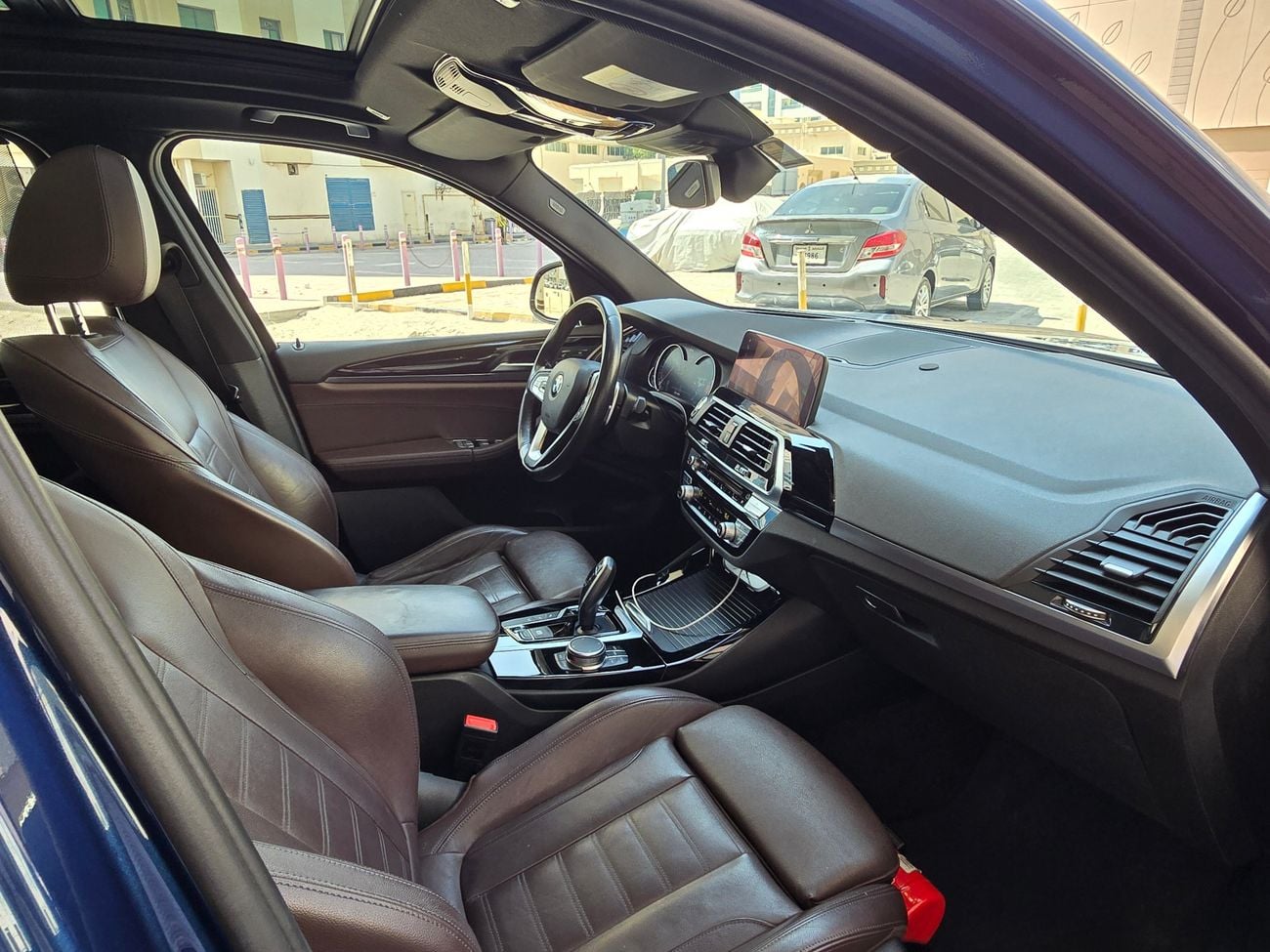 BMW X3 XDRIVE 30i EXCLUSIVE