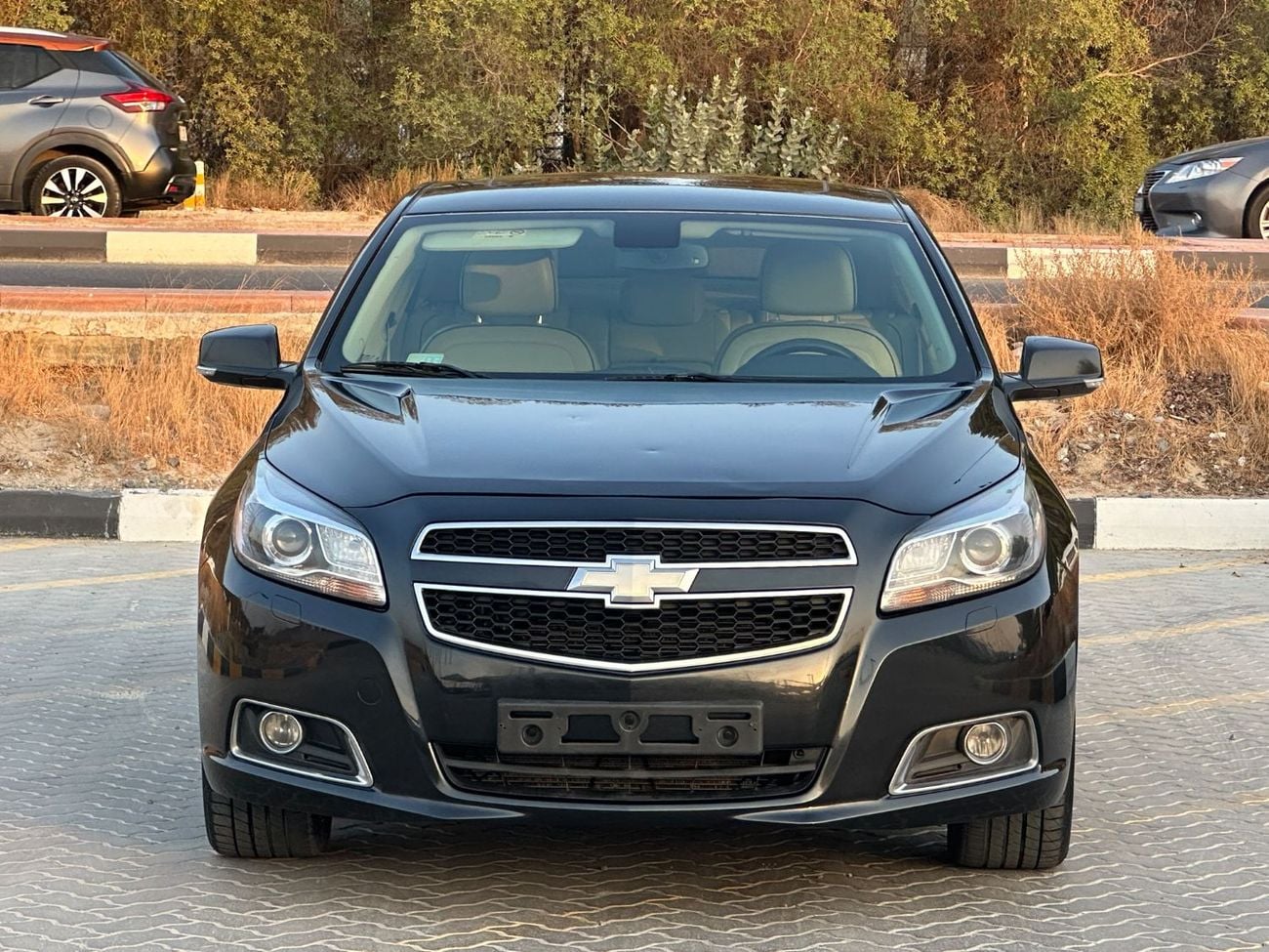 Chevrolet Malibu LTZ