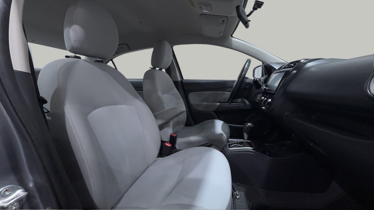 Mitsubishi Attrage GLX PREMIUM 2023 | AED 402/Month | 0 DP | 30 Day Return | Warranty