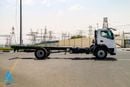 Mitsubishi Fuso FK FI 8.2 Ton Chassis Euro V | GCC Specs | Factory A/C | PTO Equipped | Export Only