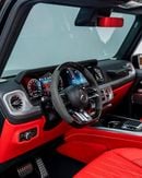 Mercedes Benz G63 AMG MERCEDES AMG G63 | CARBON INTERIOR & EXTERIOR | A22 SUSPENSION | WARRANTY&SERVICE PACKAGE