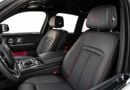 Rolls Royce Cullinan BLACK BADGE