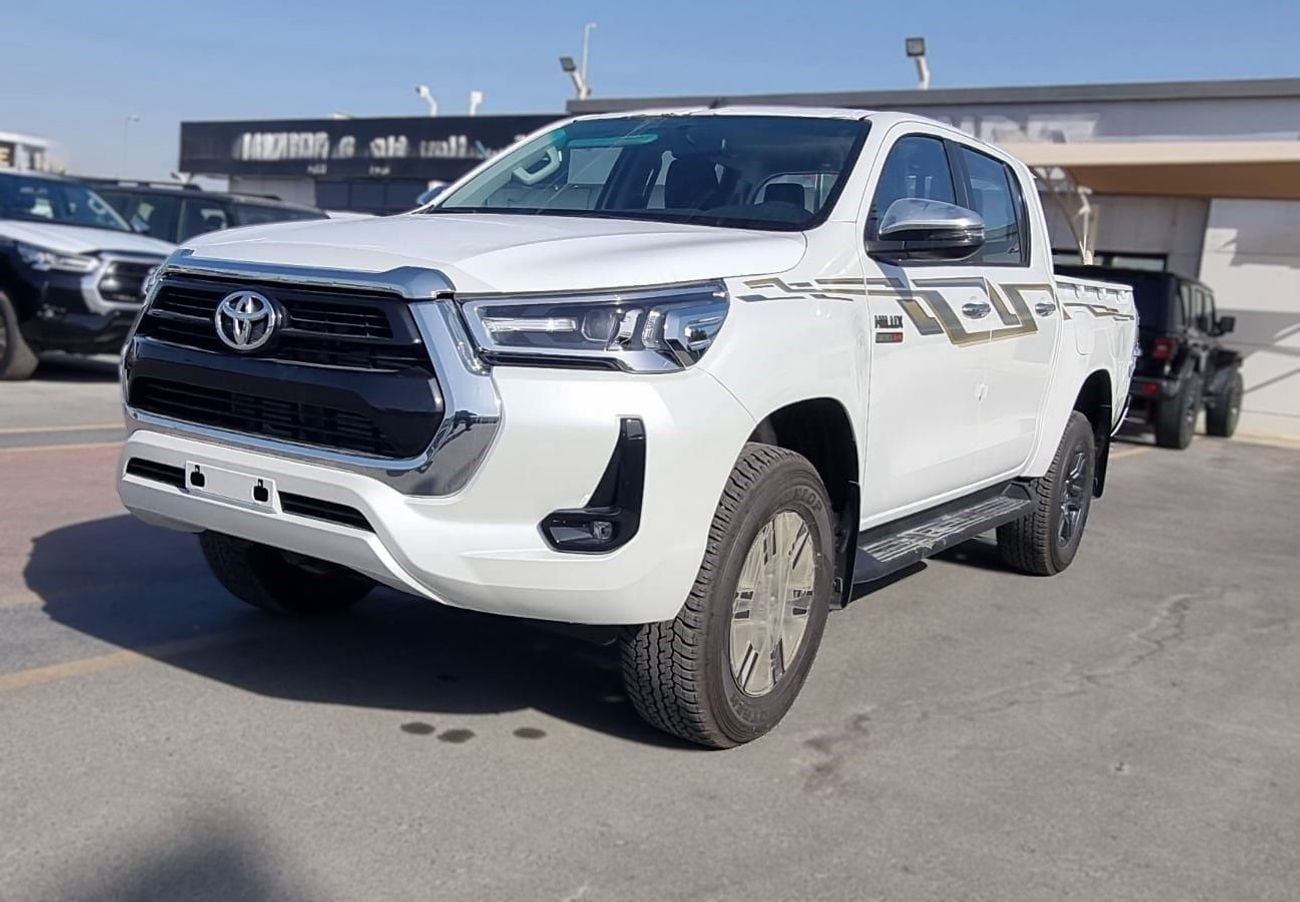 Toyota Hilux SGLX 2.4L DIESEL 4X4 A/T DOUBLE CABIN MY2026
