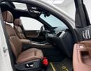 بي أم دبليو X7 XDRIVE40i لوكس M SPORT PACKAGE بي إم دبليو X7 xDrive40i M-Sport موديل 2024، ضمان بي إم دبليو + باقة خدمة 2029، سجل صيانة كامل من بي