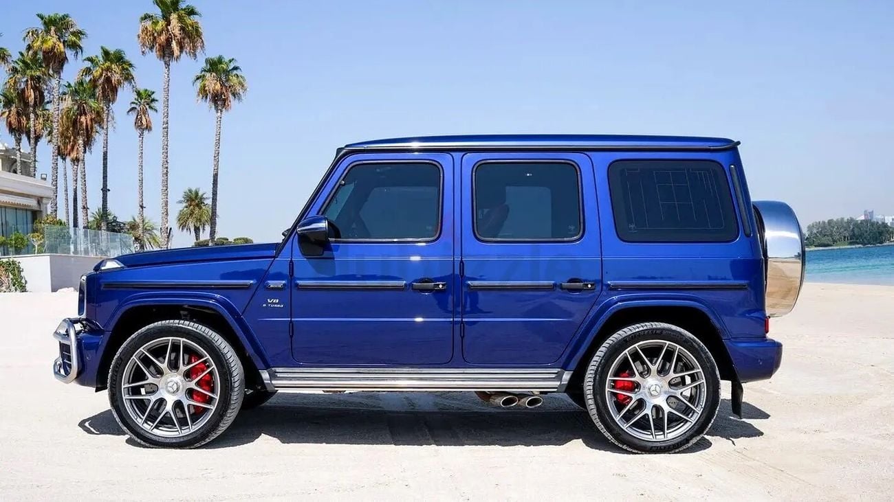 Mercedes Benz G63 AMG STANDARD