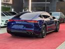 Porsche Panamera 4