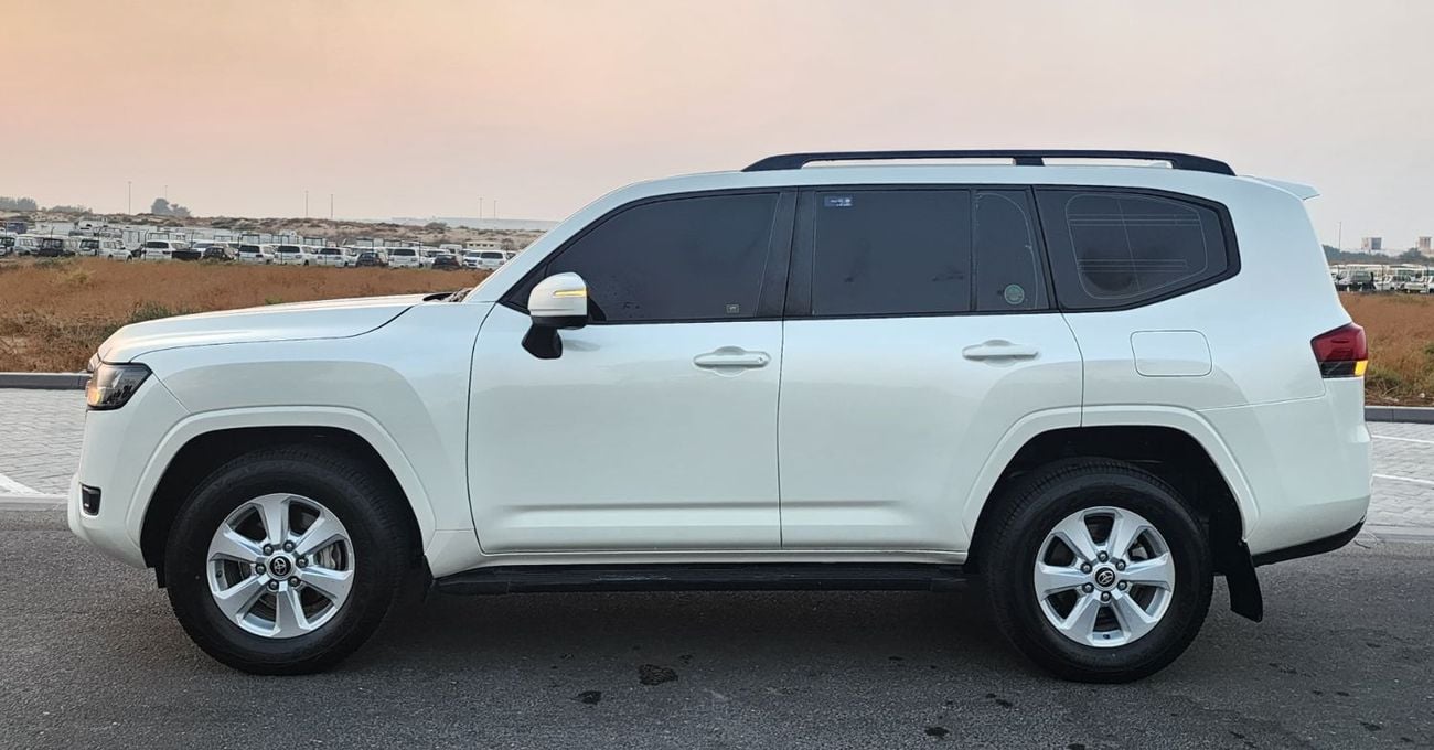 Toyota Land Cruiser EXR