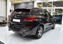 BMW X1 . EXCELLENT DEAL for our BMW X1 M-Kit xDrive18d ( 2021 Model ) in Black Color European Specs