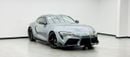تويوتا سوبرا GR 2022 Toyota GR Supra, Warranty, Service History, GCC Specs.