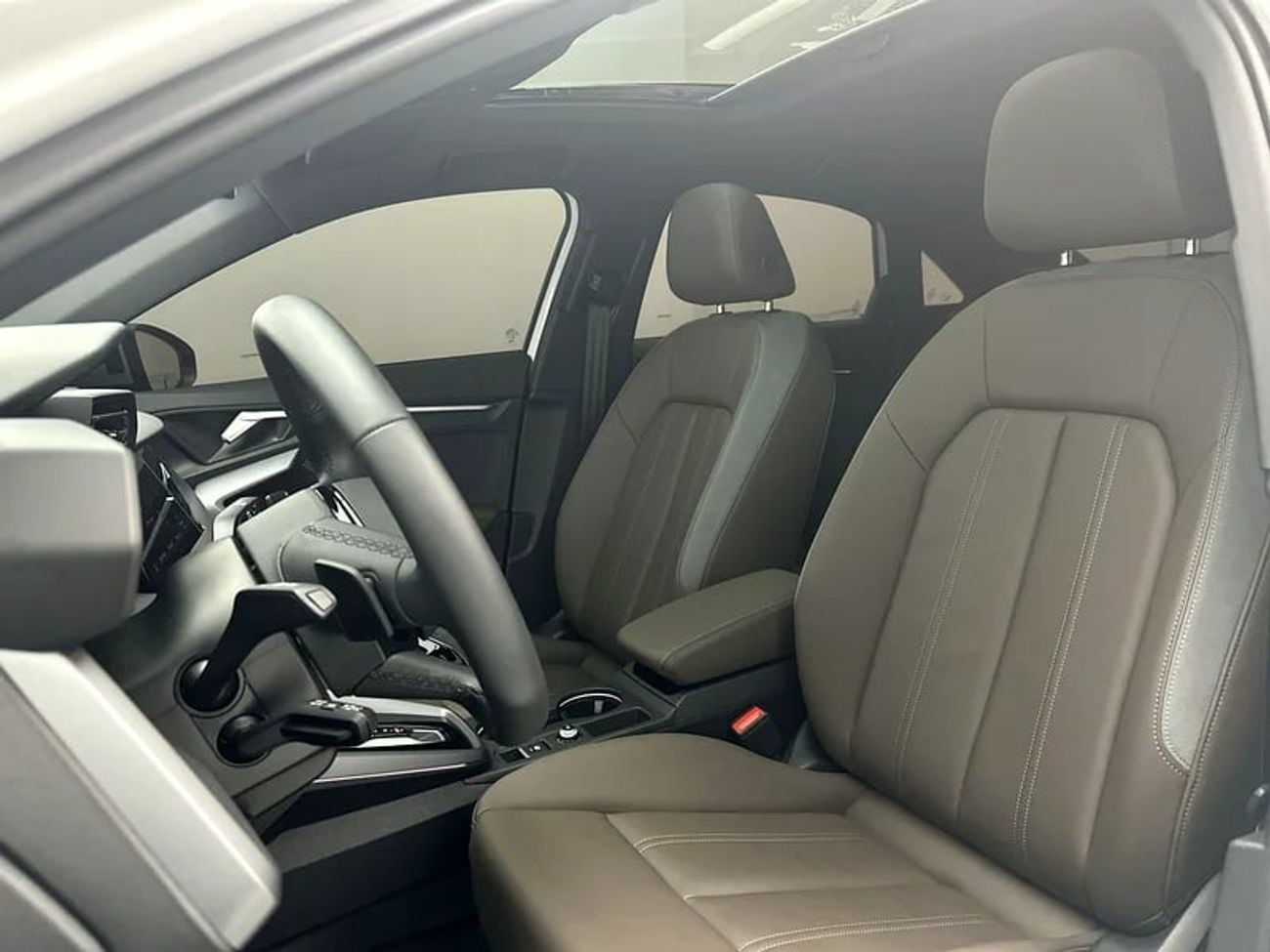 Audi A3 35 TFSI S-LINE Sedan 150hp (Ref# 042965)