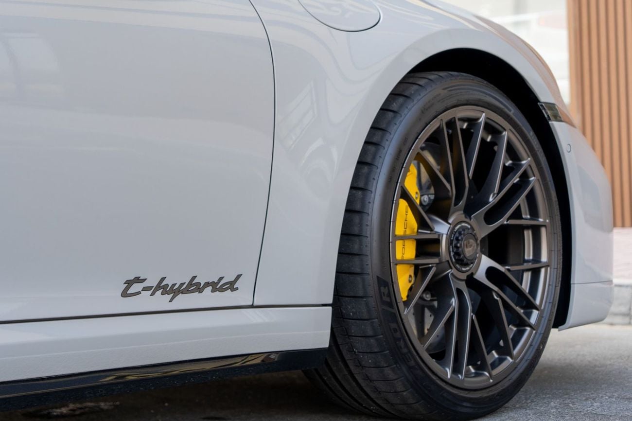 Porsche 911 TURBO S