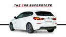 BMW 120i M SPORT