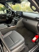 Toyota Land Cruiser VXR 2023 model Twin turbo 3.5L Pull option