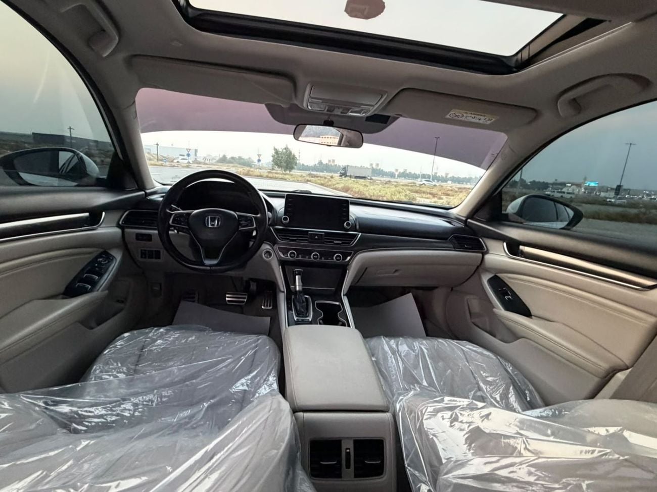 Honda Accord SPORT Full number one sunroof