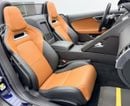 Jaguar F-TYPE R 2021 Jaguar F-Type P575 R Convertible, 2028 Masterclass Warranty + Service Pack, Very Low Km, Euro