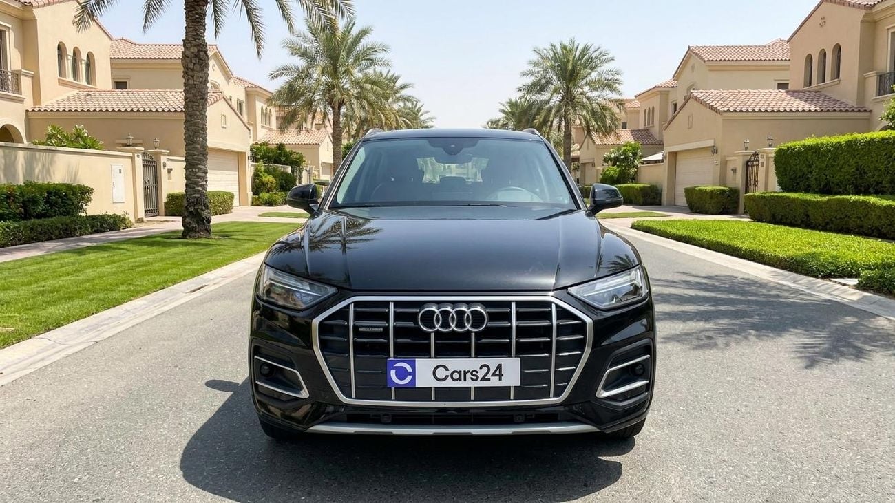 Audi Q5 45 TFSI 2022 | AED 1617/Month | 0 DP | 30 Day Return | Warranty