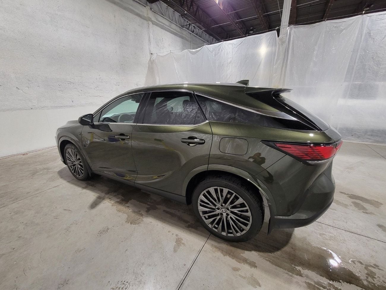 Lexus RX350