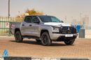 ميتسوبيشي L200 Sportero 2027 2.4L Diesel | 4WD | 6-Speed Automatic | 181 hp | 7 Drive Modes | Export Only