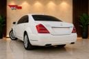 مرسيدس بنز S 350 S 350 - Japanese Specs - Pristine Condition