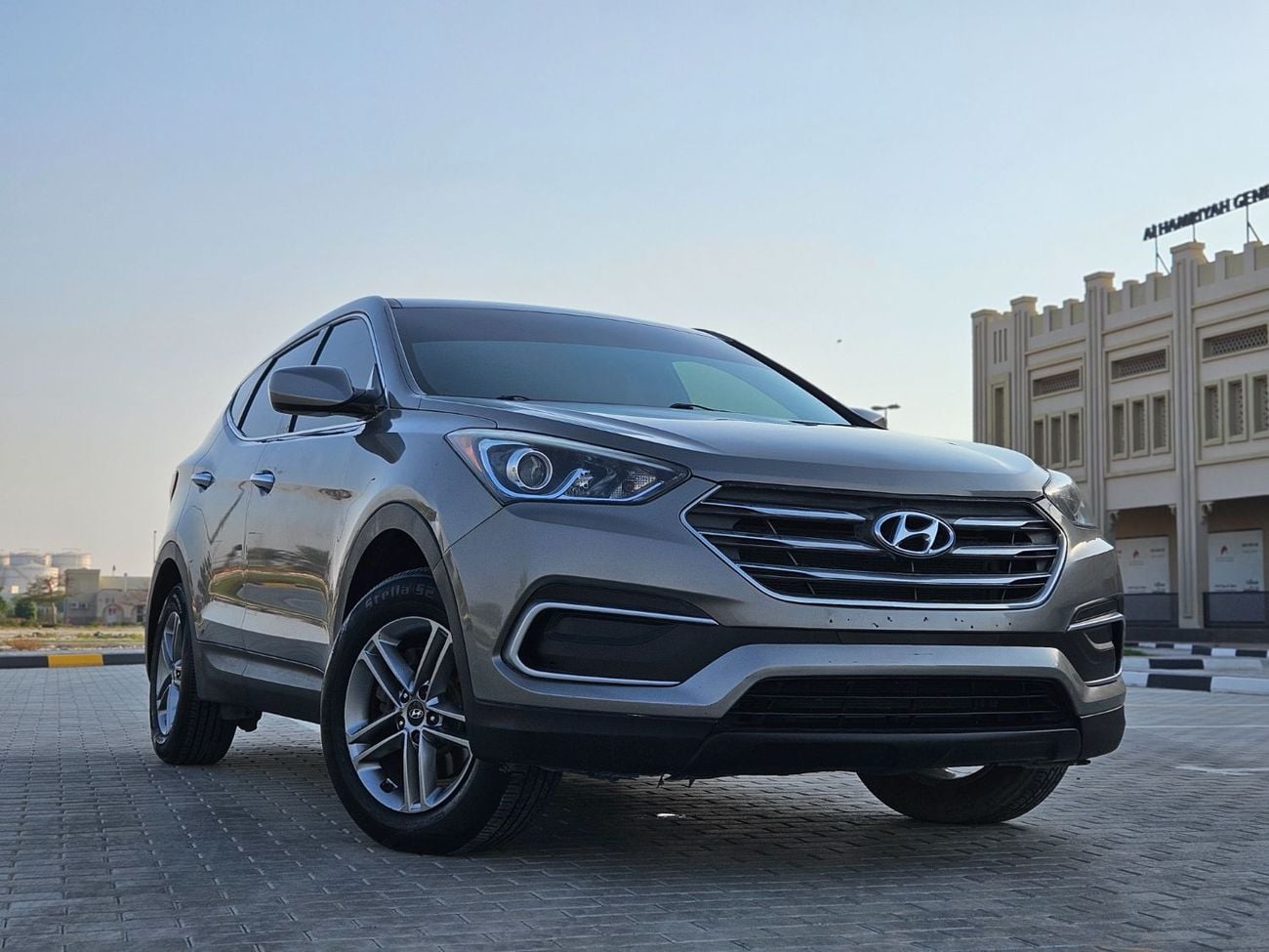 Hyundai Santa Fe SPORT