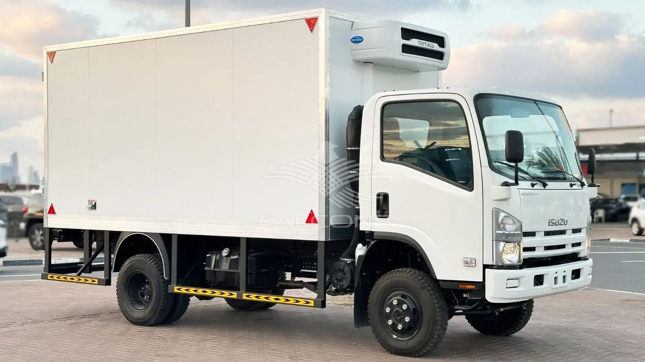 Isuzu NPR STANDARD With Refrigeration Box