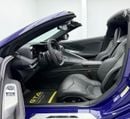 Chevrolet Corvette STINGRAY 1LT Z51 2025 Chevrolet Corvette 1LT Stingray I Low Km I Excellent Condition I Clean Title I Verified Carfax