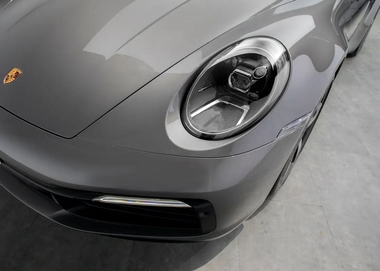 بورش 911 تارجا 4S 992.1 • Unlimited KMs Warranty • FDSH • GCC Spec